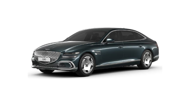 제네시스 Electrified G80  2022년형
