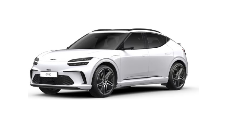 제네시스 GV60 2023년형