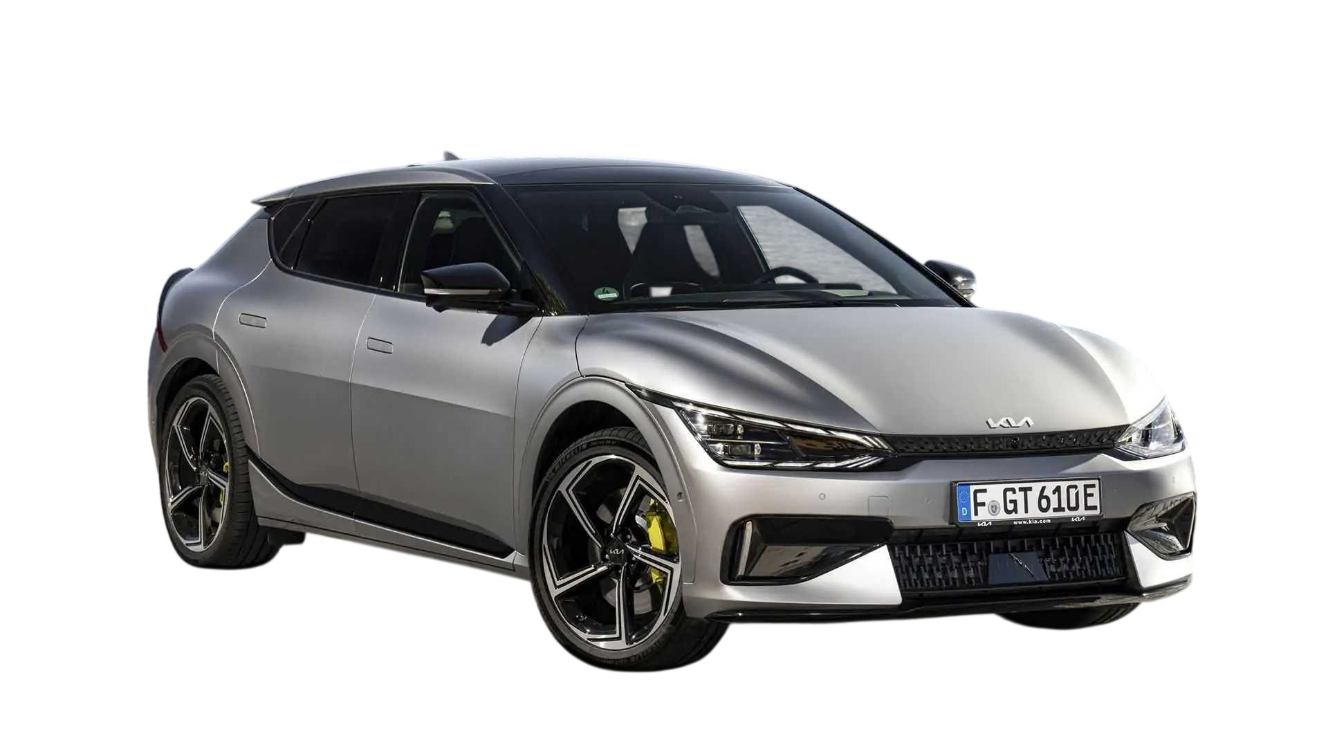 기아 EV6 GT 2023년형