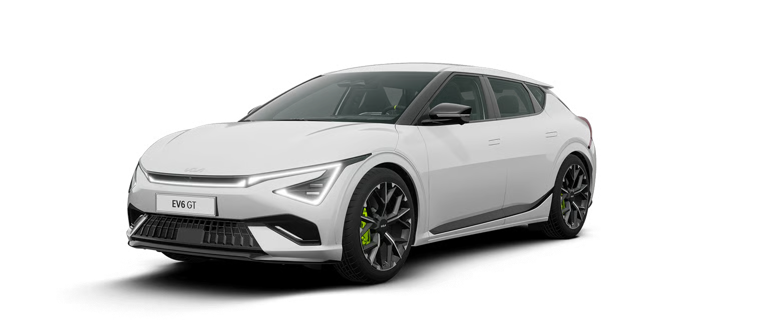 기아 EV6 GT 2025년형