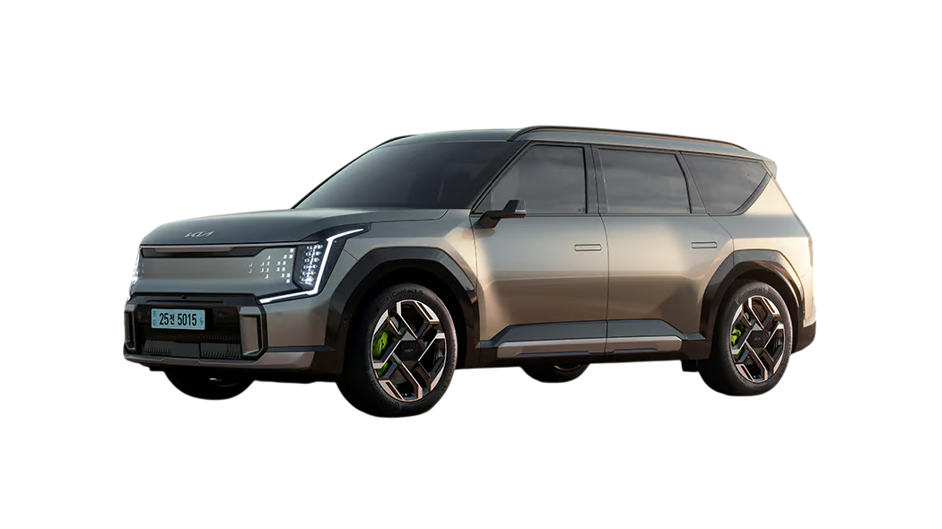 기아 EV9 GT 2025년형