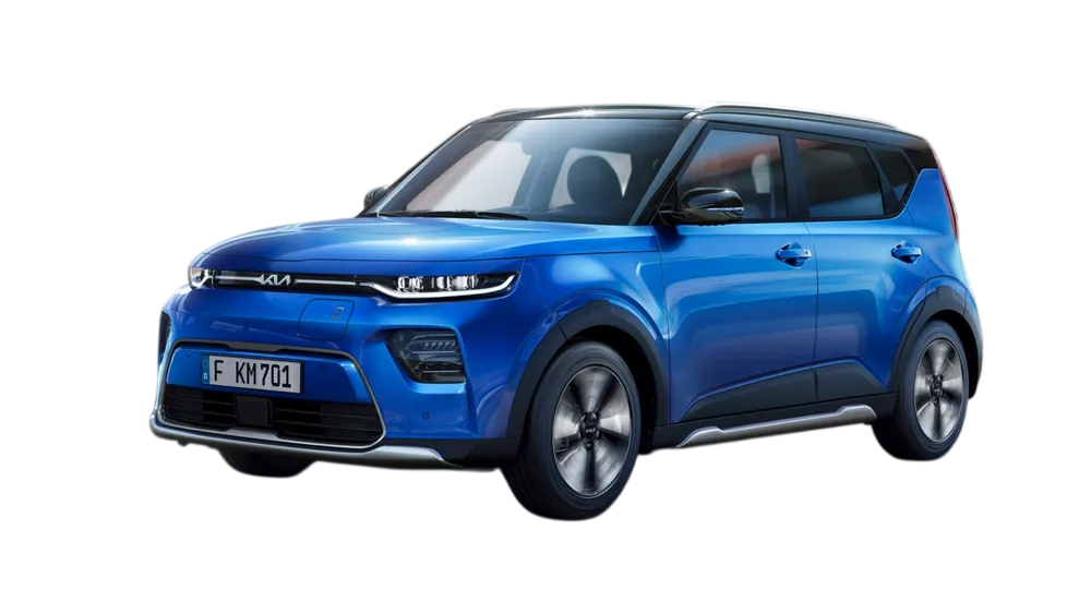 기아 쏘울 EV 2020년형