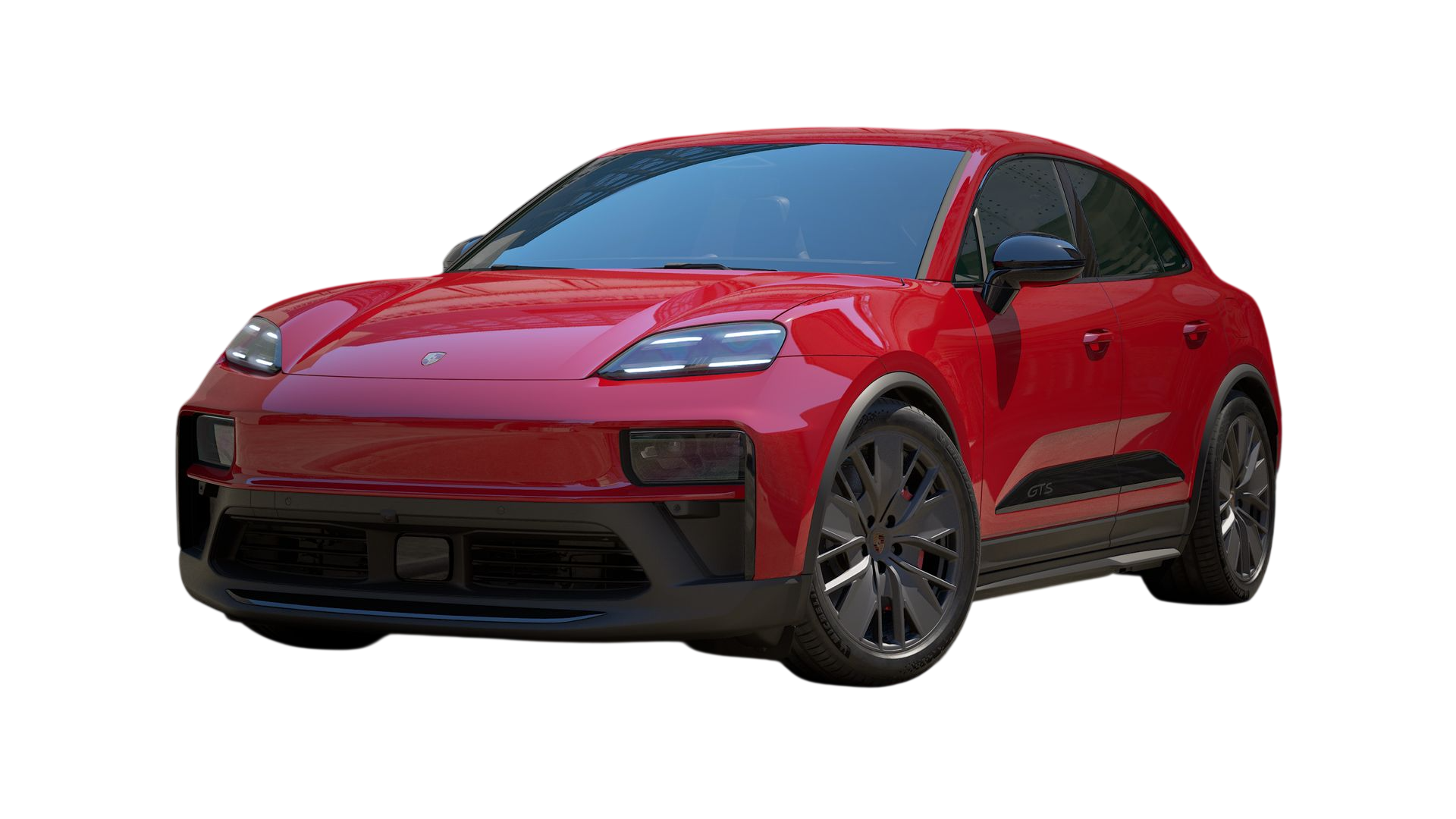 포르쉐 마칸 GTS