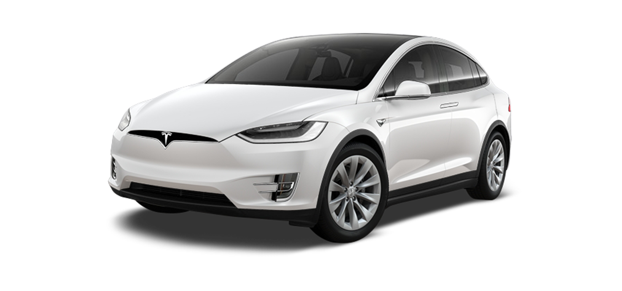 테슬라 Model X 75D AWD