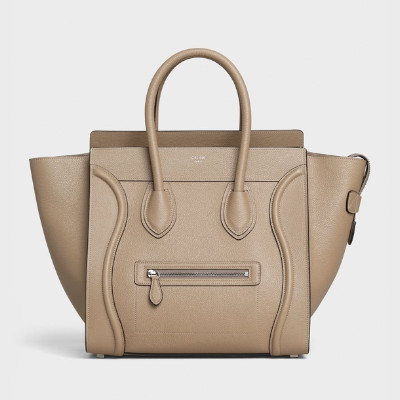 Celine Luggage Handbag (Phoebe Philo Directed Design)