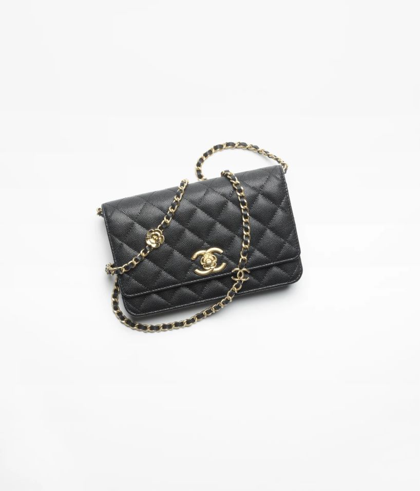 Chanel Wallet on Chain (WOC)