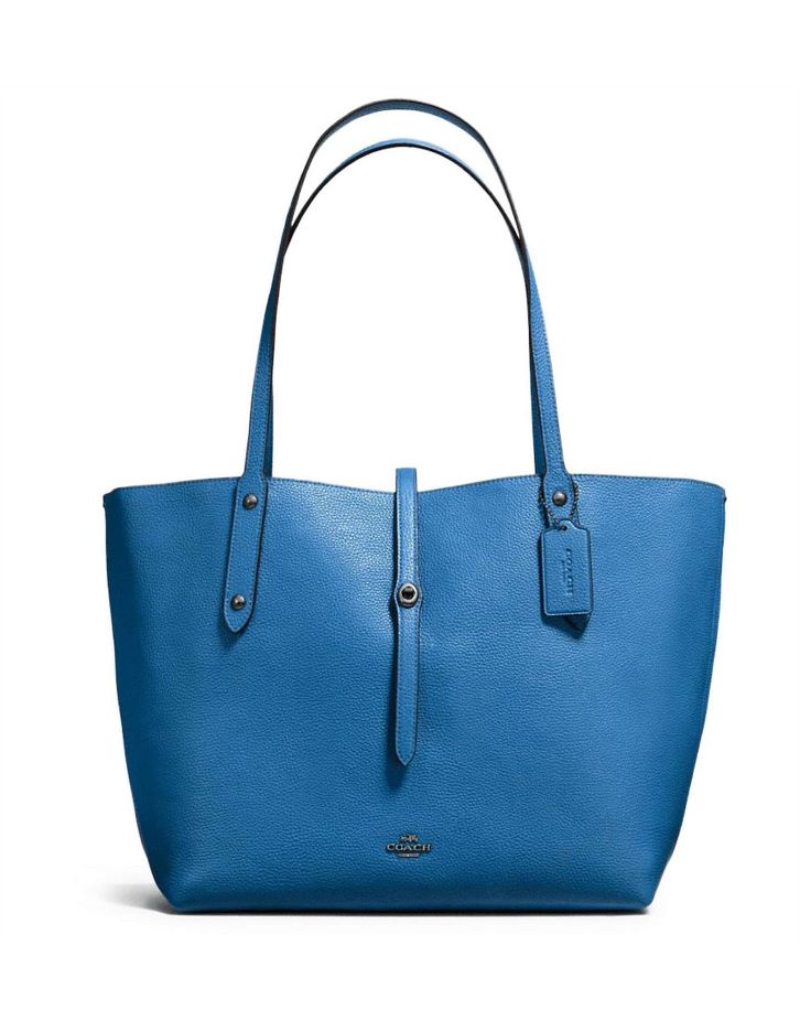 Coach Market Tote