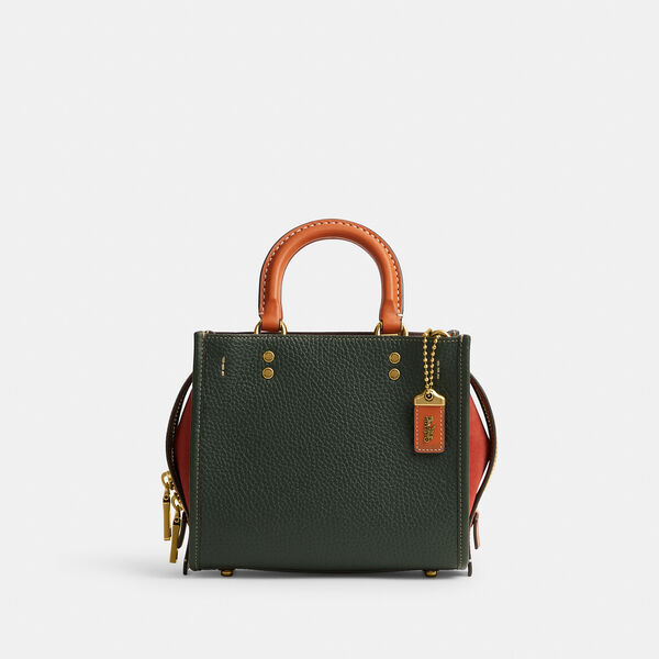 Coach Rogue Bag