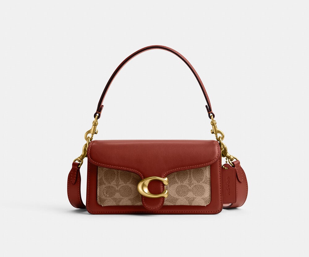 Coach Tabby Shoulder Bag