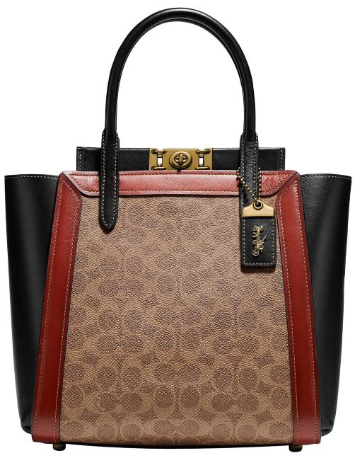 Coach Troupe Tote