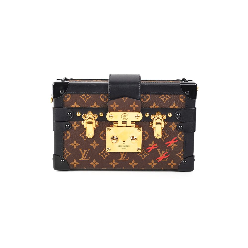 Louis Vuitton Petite Malle