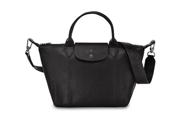 Longchamp Le Pliage Cuir