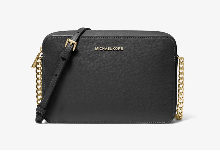 Michael Kors Jet Set Travel Large Crossbody Bag