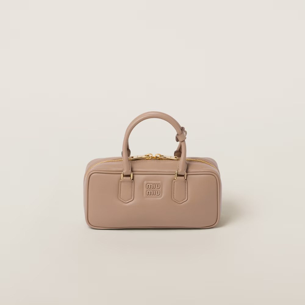 Miu Miu Arcadie Women's Leather Bag