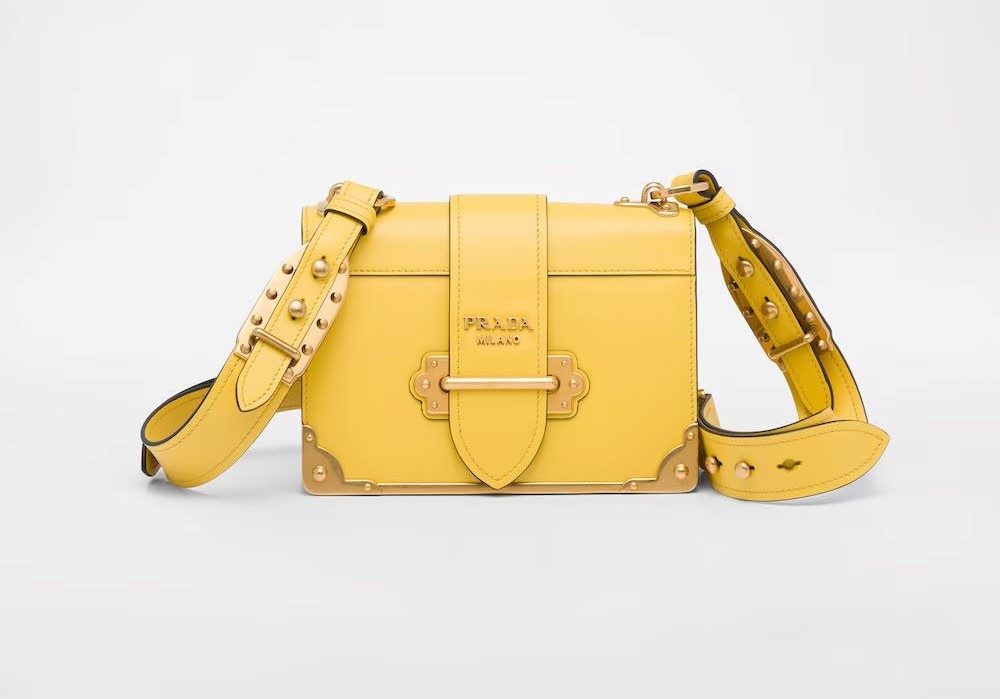 Indulge in sophistication with our Top 10 Most Popular Prada Handbags. Explore iconic designs that elevate your style with luxury Italian craftsmanship.