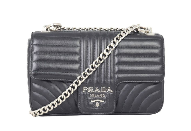 Prada Diagramme Bag