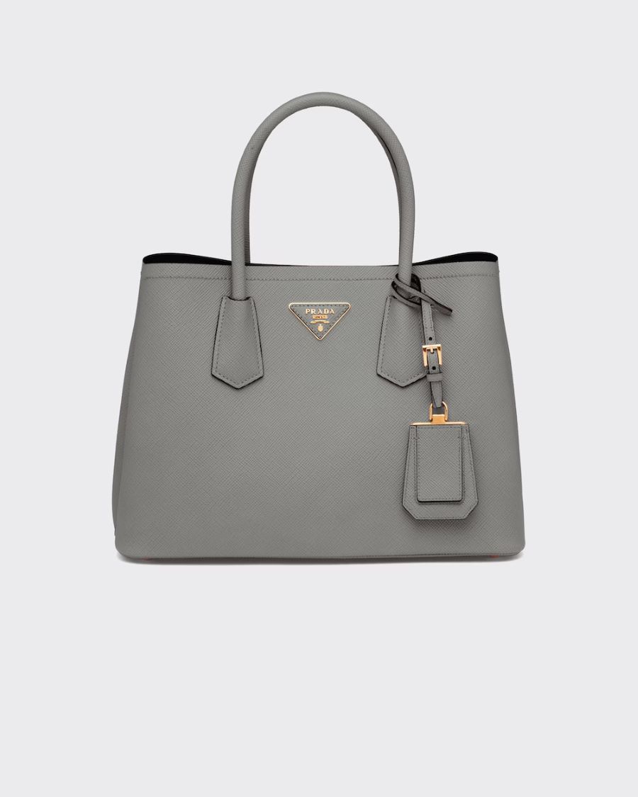 Prada Double Bag