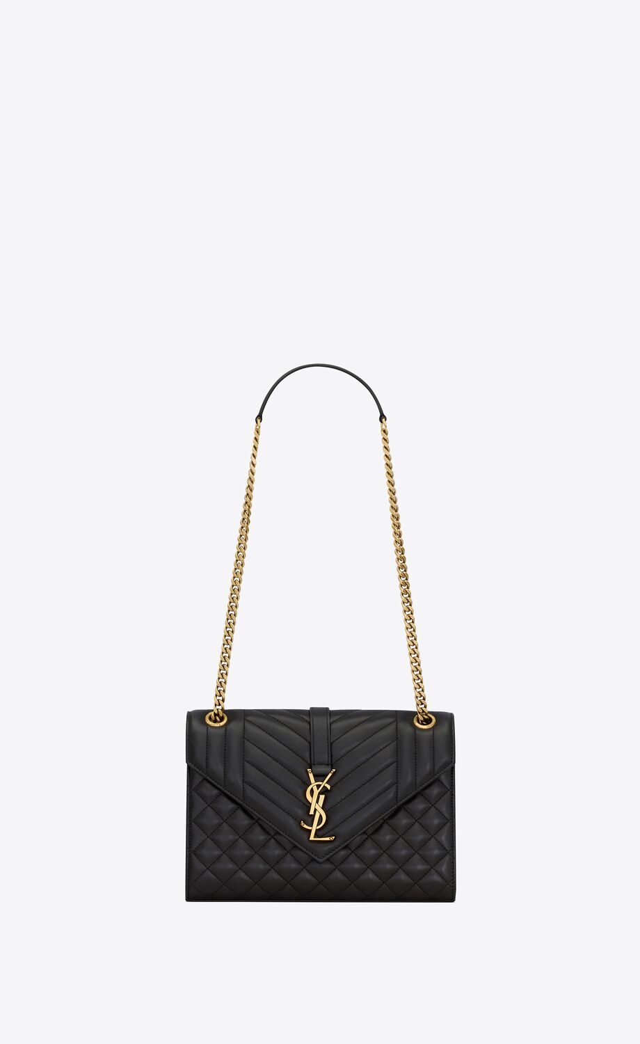 Saint Laurent Envelope Bag
