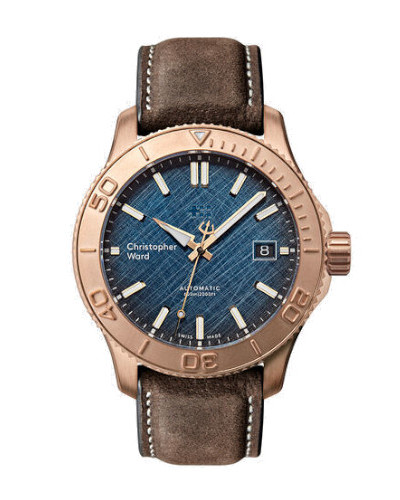 Christopher Ward C60 Trident Bronze