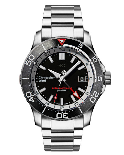 Christopher Ward C60 Elite GMT 1000