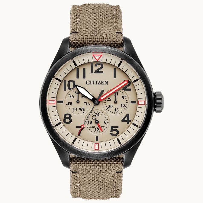 Citizen Chandler Military Field Watch (BU2055-08X)