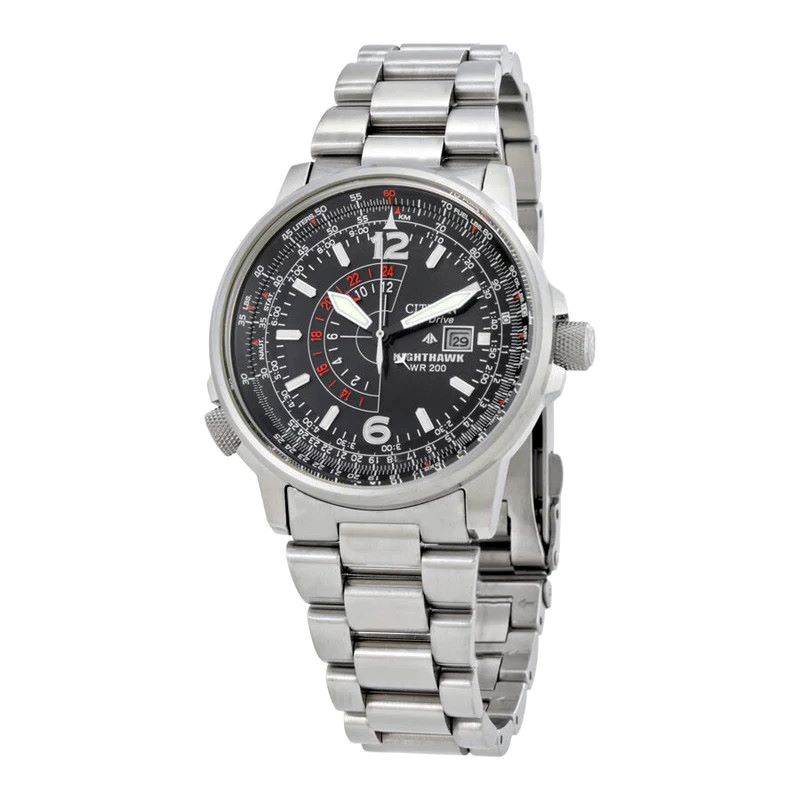 Citizen Eco-Drive Nighthawk (BJ7000-52E)