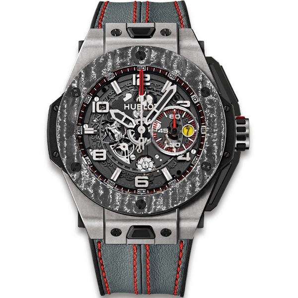 Hublot Big Bang Ferrari