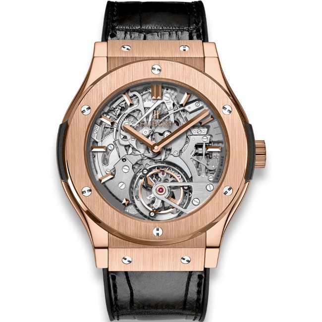 Hublot Classic Fusion Tourbillon