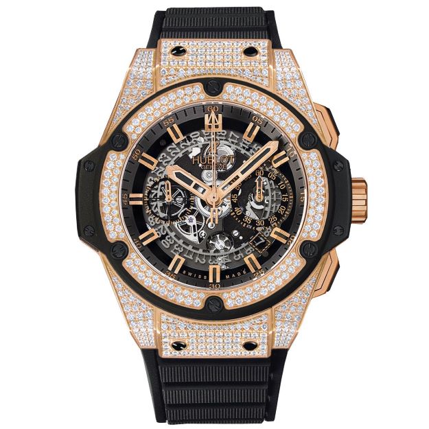 Hublot King Power