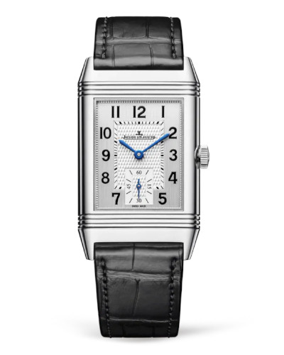 JLC Reverso Classic Duoface Small Seconds 1