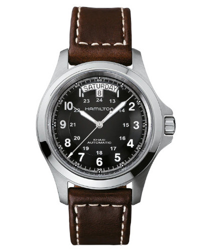 Hamilton Khaki Field King Auto Collection