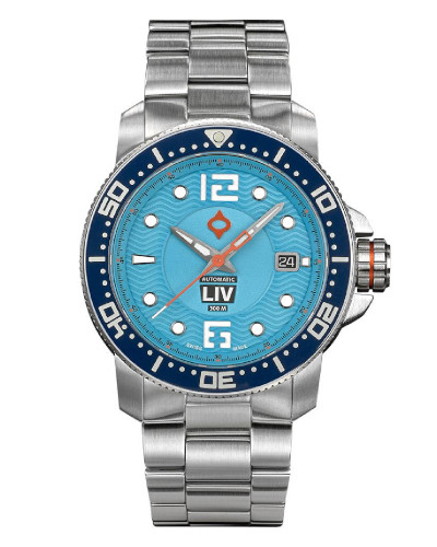 LIV GX-Diver's T.J. Blue