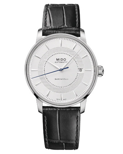 Mido Baroncelli Signature