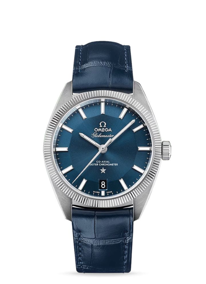 Omega Constellation Globemaster