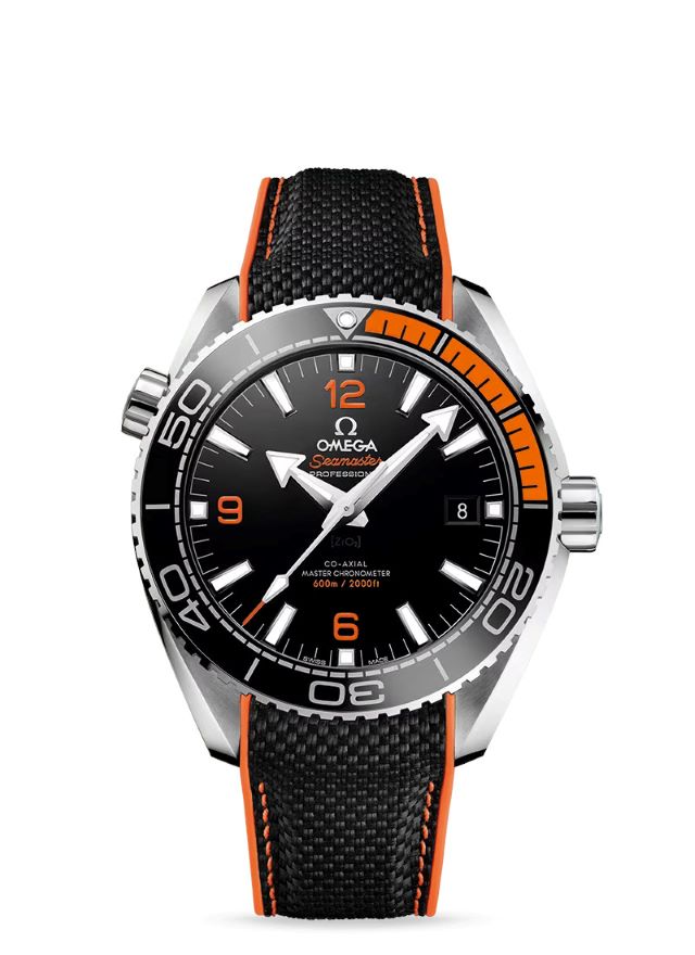 Omega Seamaster Planet Ocean