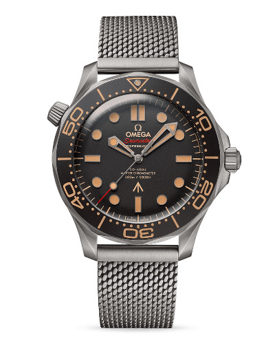 Omega Seamaster Co-Axial Master Chronometer 42mm 007 Edition