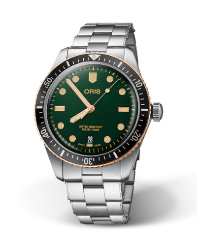 Oris Divers Sixty Five