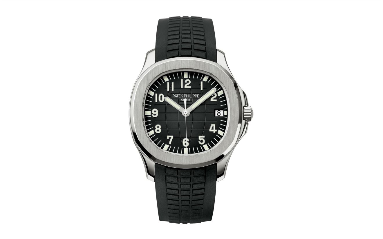 Patek Philippe Aquanaut Ref. 5167A-001