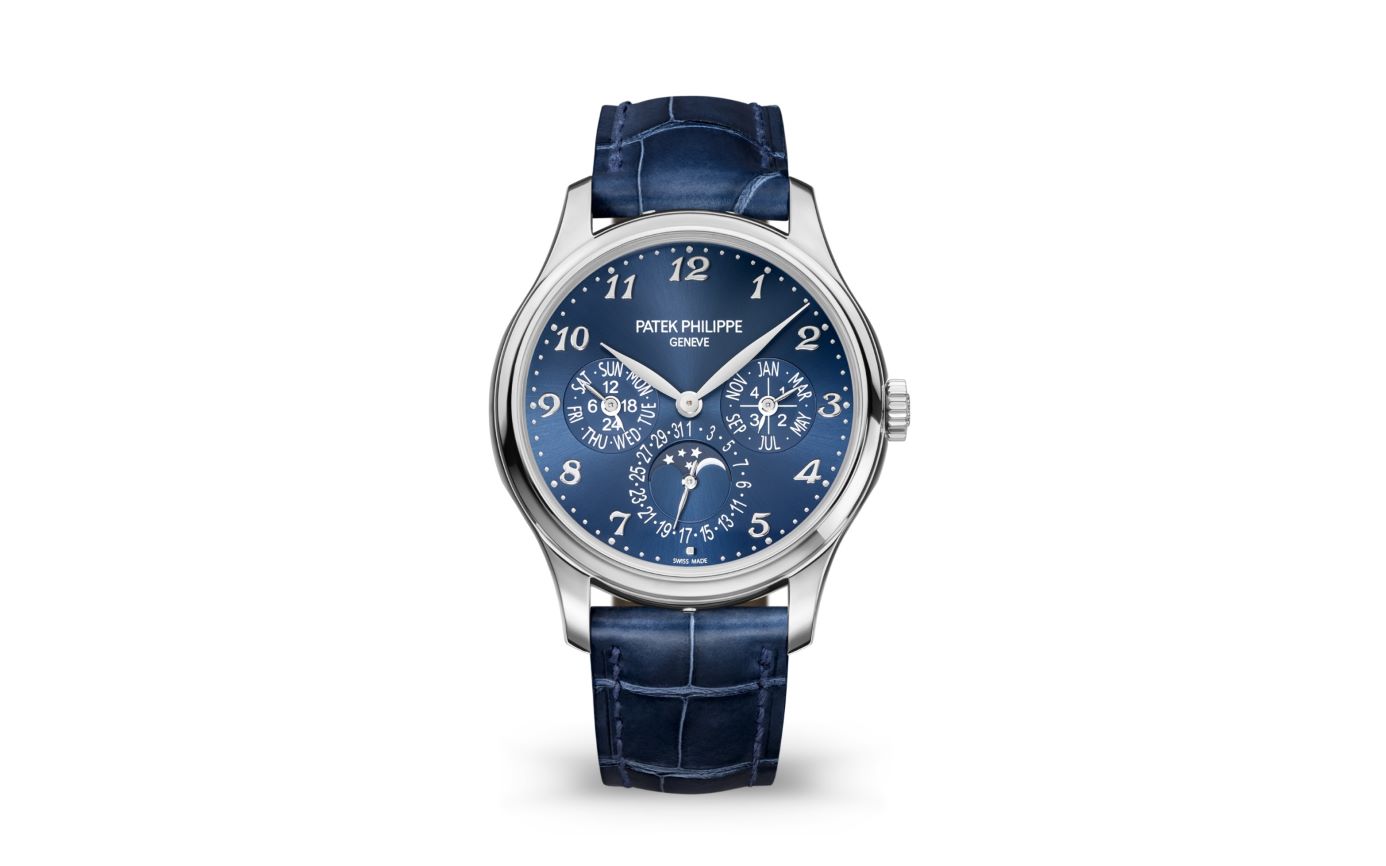 Patek Philippe Perpetual Calendar Ref. 5327G-001