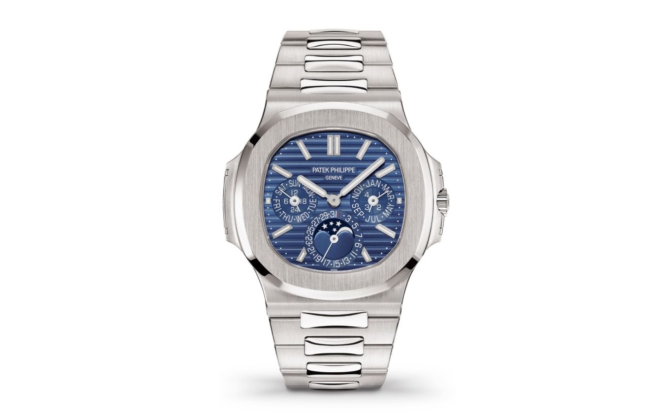 Patek Philippe Nautilus Perpetual Calendar 5740/1G-001