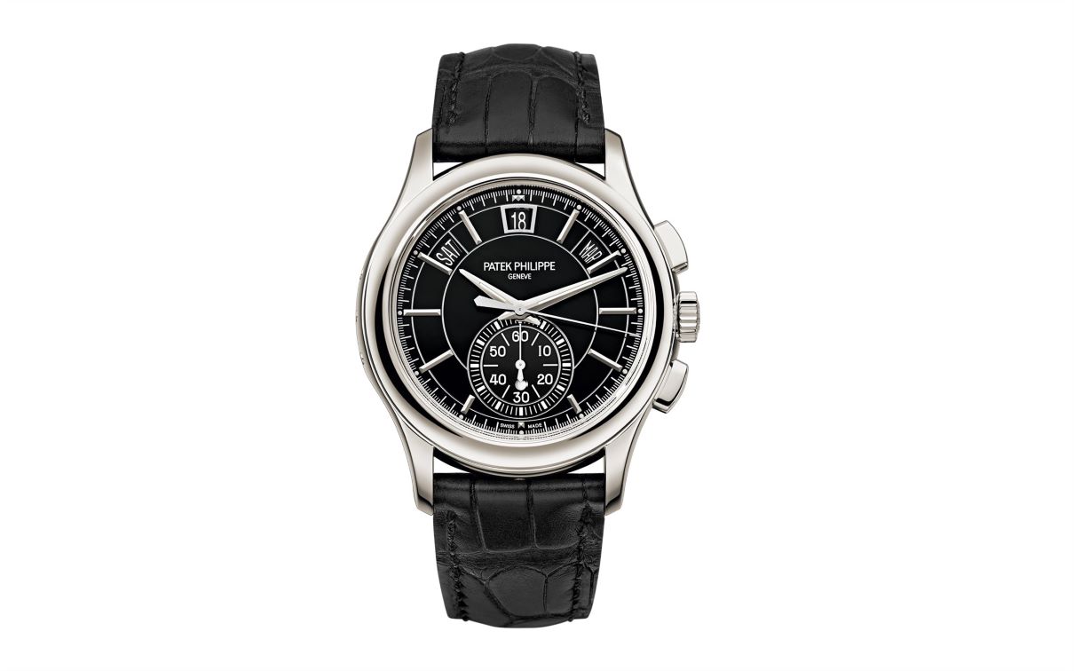 Patek Philippe Complications Ref. 5905P-010