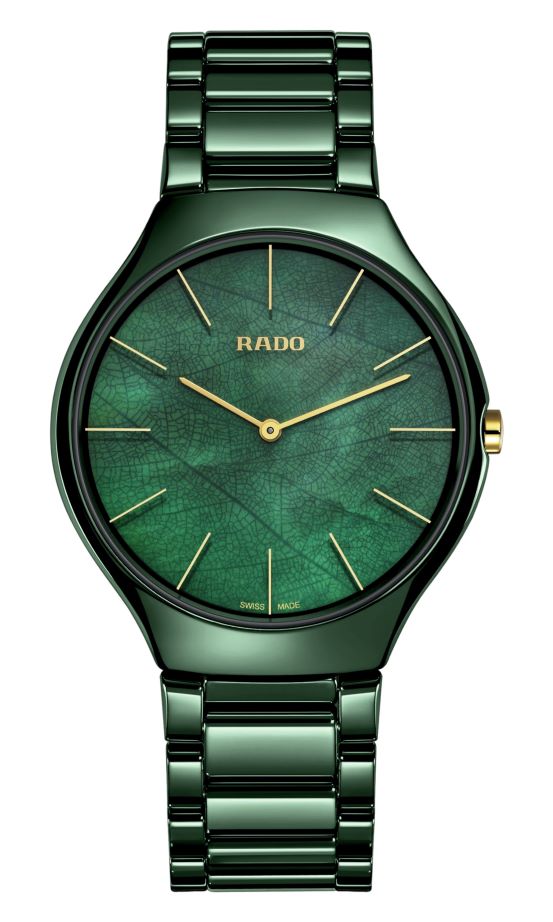 Rado True Thinline