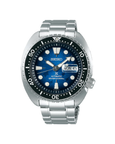 The Seiko Prospex Save the Ocean Automatic Divers SRPE39K