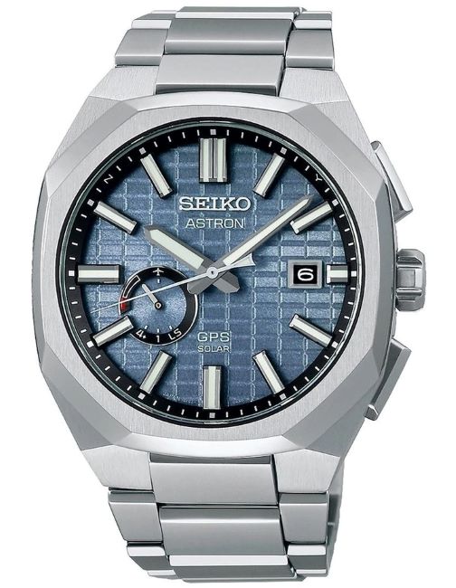 Seiko Astron GPS Solar