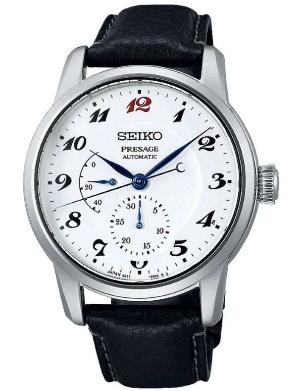 Seiko Presage Enamel Collection