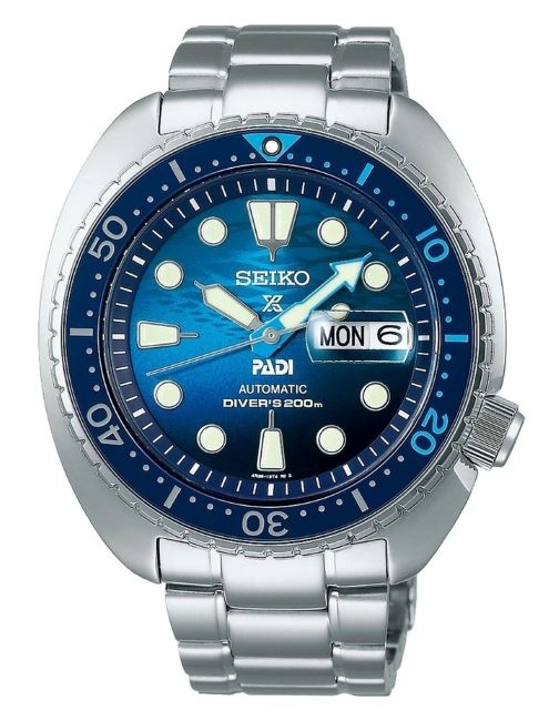 Seiko Prospex Diver's 'Turtle' Series