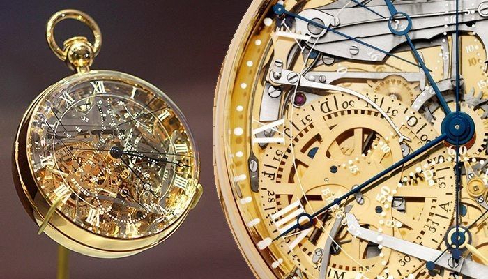 Breguet Grande Complication Marie-Antoinette