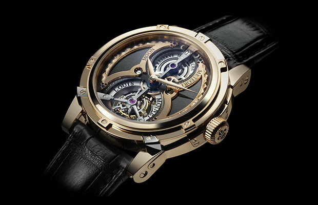 Louis Moinet Meteoris