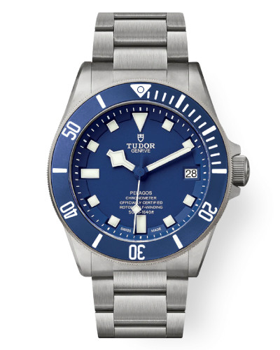 Tudor Pelagos