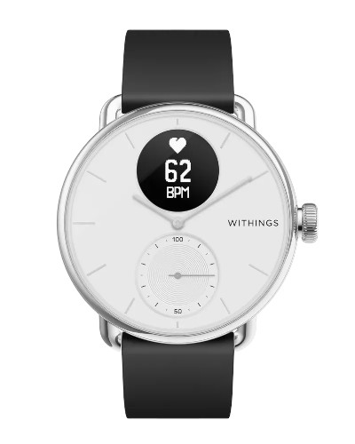 WITHINGS ScanWatch 38mm